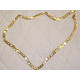 MAD OFFER!!!!!!!! 3mm x 600mm IMPORTED GOLD FUSION NECKLACE