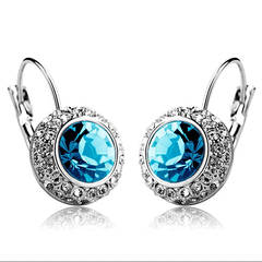 CRYSTAL EARRINGS MADE WITH SWAROVSKI ELEMENTS