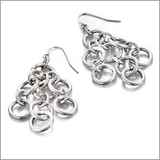 STUNNINGLY DIFFERENT EARRINGS