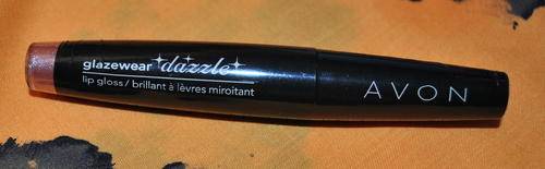 AVON GLAZEWEAR DAZZLE LIPGLOSS