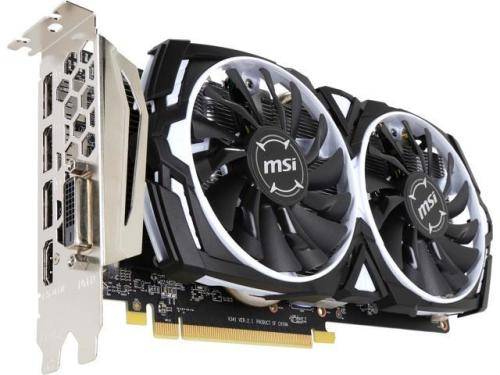 MSI RX570 8GB Armor OC Graphics Card - Original Packaging and 22 months remaining on warranty.