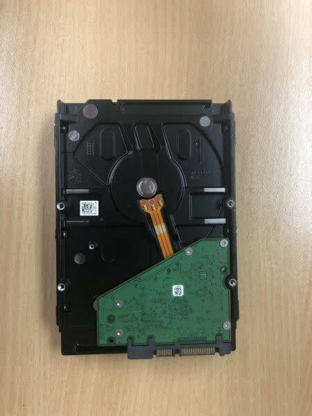 Seagate Hard Disk Drive 4TB 3.5" SATA