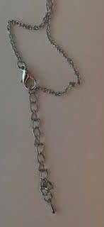 ** BEAUTIFUL SWAN NECKLACE**