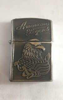 ** GENUINE USA ZIPPO LIGHTER** ORIGINAL