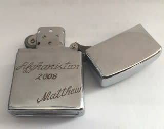 ** GENUINE USA ZIPPO LIGHTER** ORIGINAL