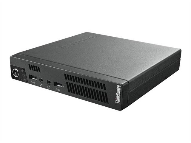 Lenovo Thinkcentre M72e Tiny Portable Desktop Core i3,4gig RAM..320gig HDD..You can carry it around