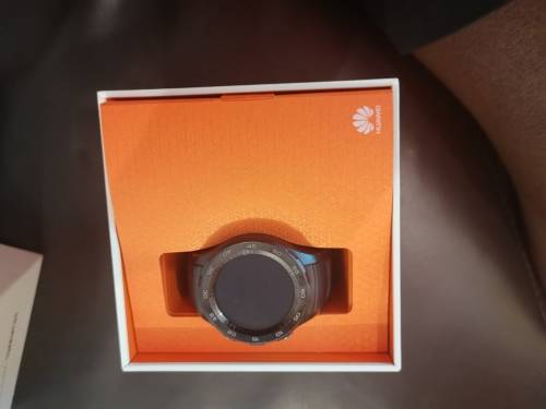 Huawei Watch 2, 9/10 Expiration date: 2020-11-16