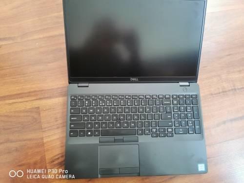 Dell Precision 3541 and Free Docking Station and 130W Original Charger