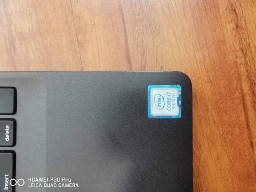Dell Precision 3541 and Free Docking Station and 130W Original Charger