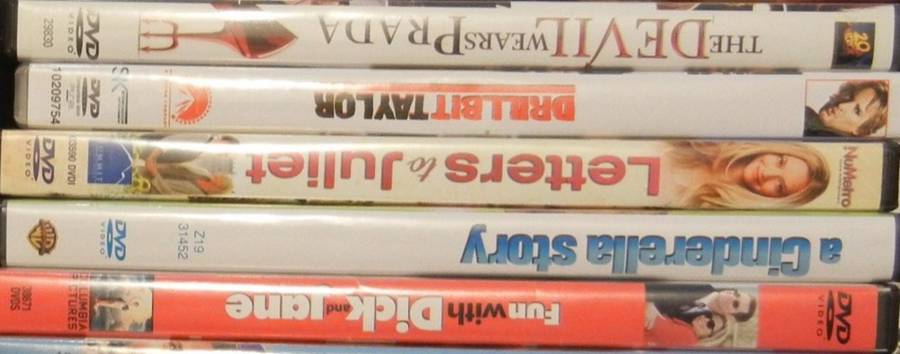 5 comedy movies for sale