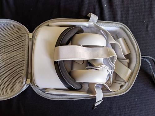 Oculus Quest 2 Advanced All-in-One VR Headset 64GB