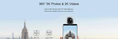 Huawei EnVizion 360 VR Camera