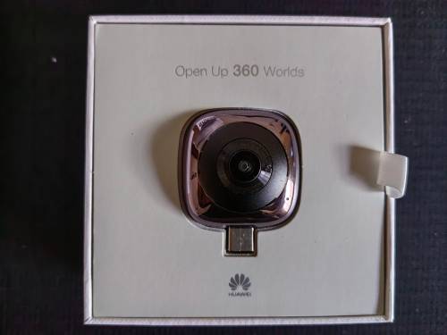 Huawei EnVizion 360 VR Camera