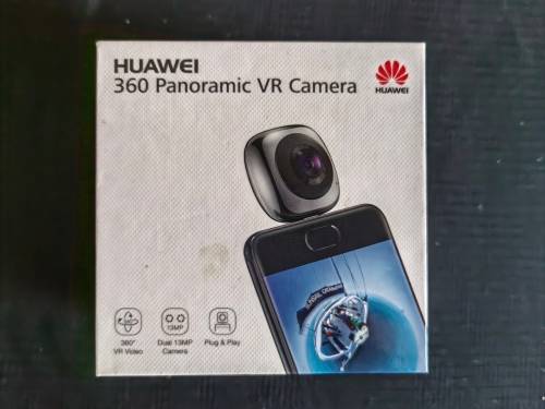 Huawei EnVizion 360 VR Camera