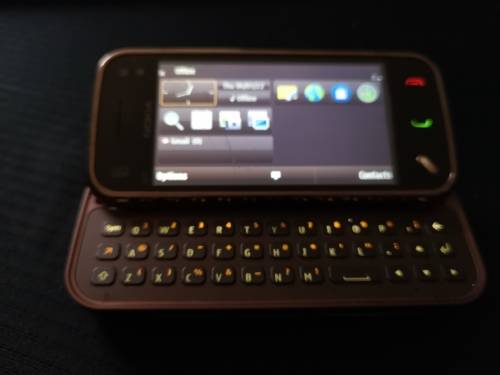 Nokia N97 Collectable ***Working*** Bargain