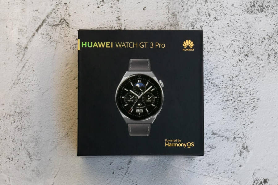 Huawei Watch GT3 Pro Titanium RRP 10,999
