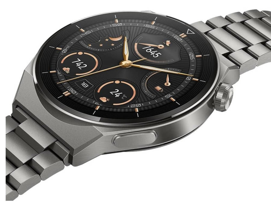 Huawei Watch GT3 Pro Titanium RRP 10,999