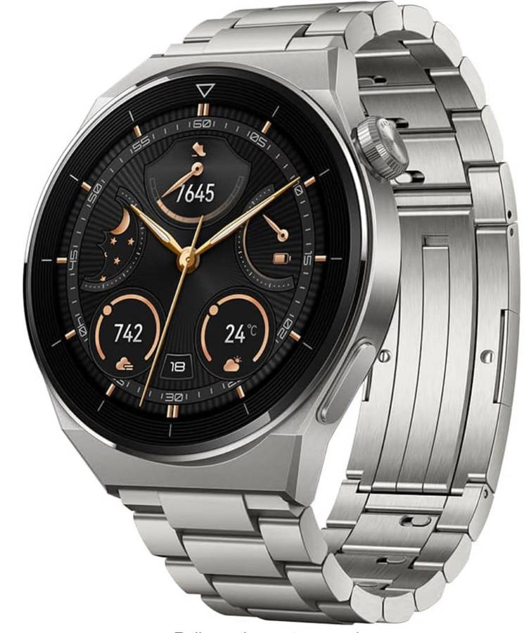 Huawei Watch GT3 Pro Titanium RRP 10,999