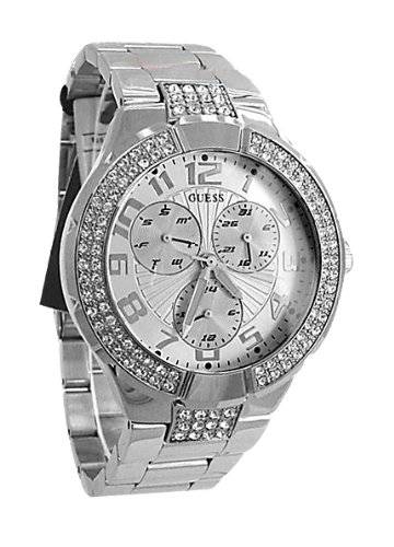 Stunning GUESS SWAROVSKY CRYSTAL WATCH