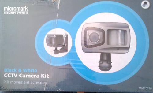 ***MICROMARK PIR ( DIY CCTV CAMERA)***