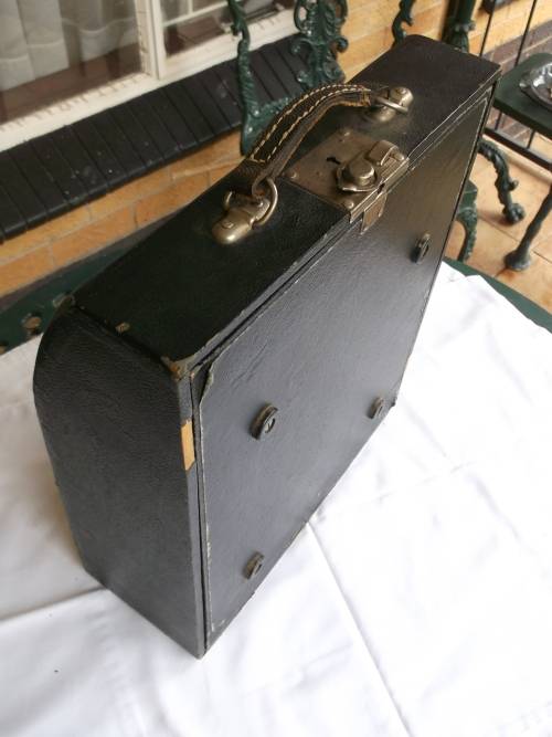 (Typewriter) ADLER tikmasjien, versamelstuk in puik toestand.