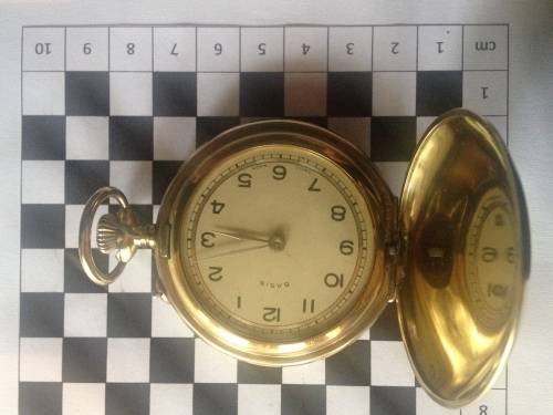 BASIS POCKET WATCH