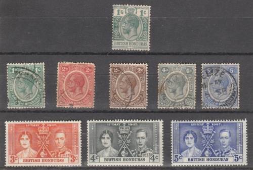 BRITISH HONDURAS