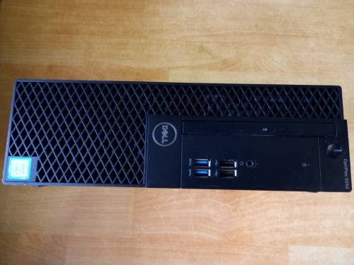 Dell Optiplex 3050 Small from the Factor with 1 TB Hard Drive