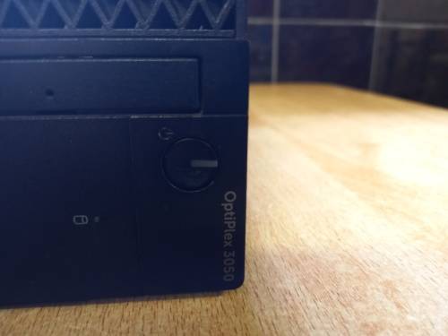 Dell Optiplex 3050 Small from the Factor with 1 TB Hard Drive