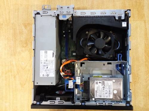 Dell Optiplex 3050 Small from the Factor with 1 TB Hard Drive