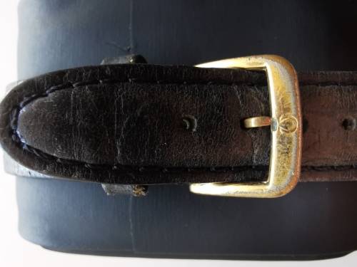 Original Vintage Omega Constellation Cal 561.  Gold Steel.