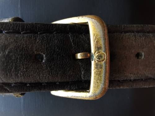 Original Vintage Omega Constellation Cal 561.  Gold Steel.