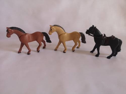 Playmobil Horse and Stable Set