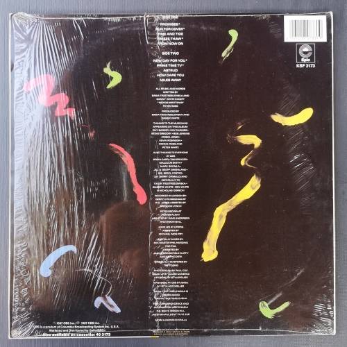 Basia - Time and Tide (Vinyl LP)