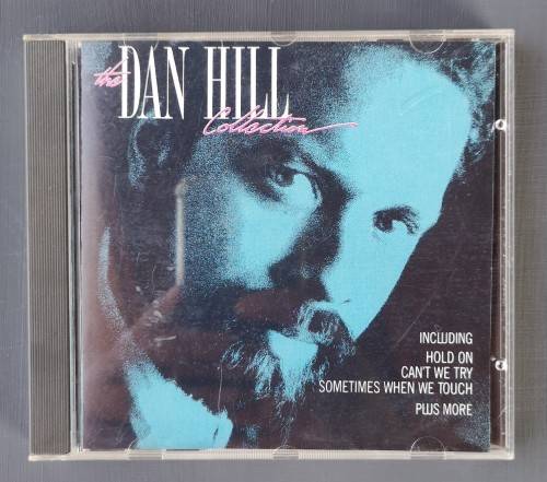 The Dan Hill Collection (CD)