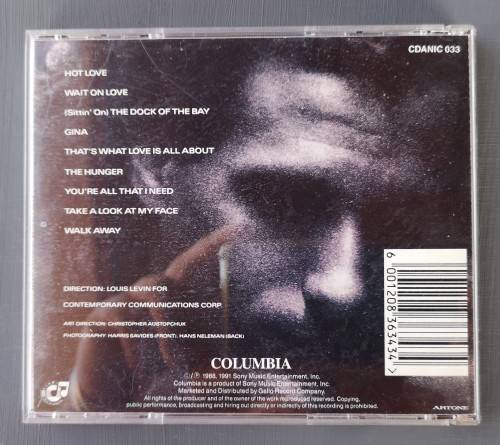 Michael Bolton - The Hunger (CD)