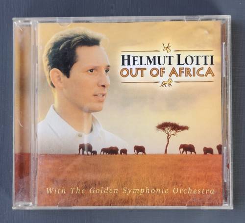Helmut Lotti - Out of Africa (CD)