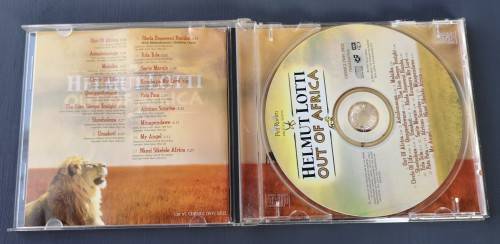 Helmut Lotti - Out of Africa (CD)