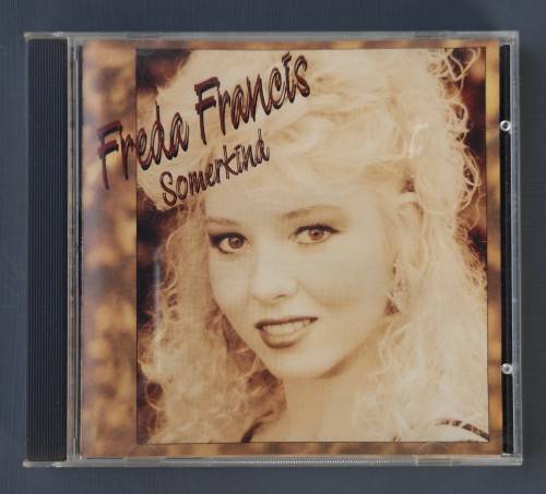 Freda Francis - Somerkind CD