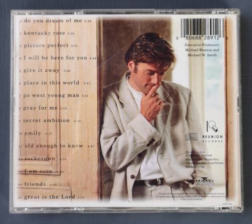 Michael W. Smith - The First Decade (CD)