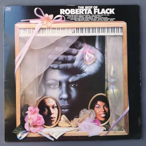 The Best of Roberta Flack (Vinyl LP)