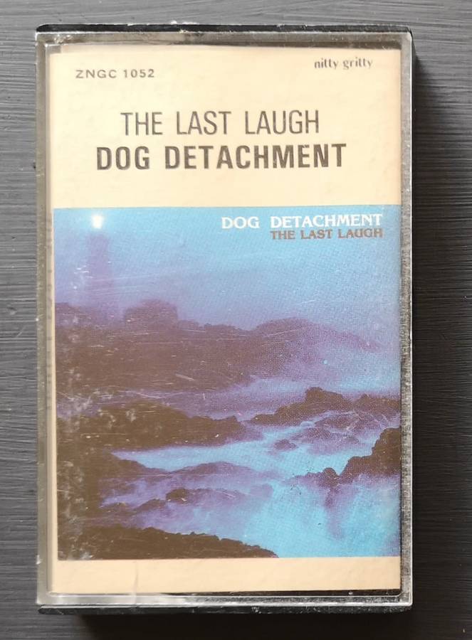 Dog Detachment - The Last Laugh (Tape Cassette)