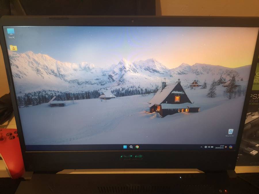 ASUS TUF Gaming fx505DT