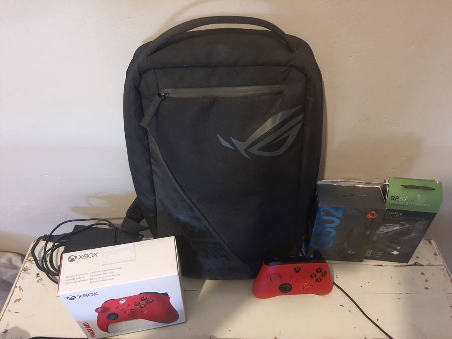 ASUS TUF Gaming fx505DT