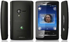 SONY-ERICSSON X10 MINI IN BOX COMPLETE