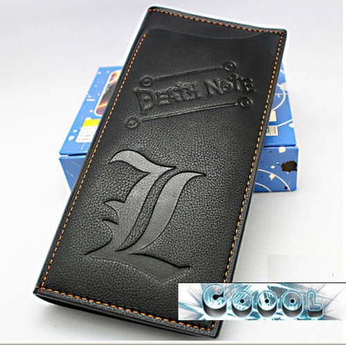 Death notes long wallet 18.5cm