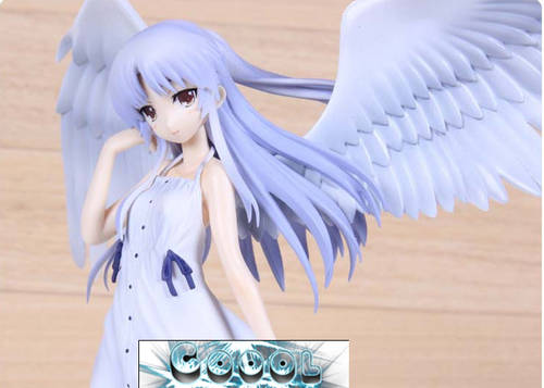 Angel Beats! Tenshi Kanade Tachibana Good Smile ver Limited 1/8 7.8"/20cm