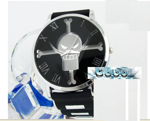 One piece watch White beard