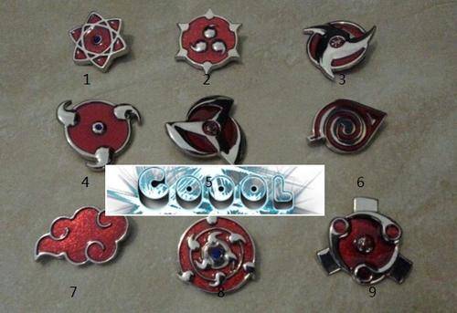 Naruto-Badge cosplay