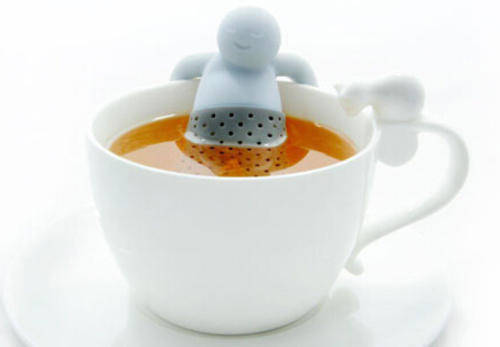 Mr. Tea Infuser / Mr. Tea Tea Strainers
